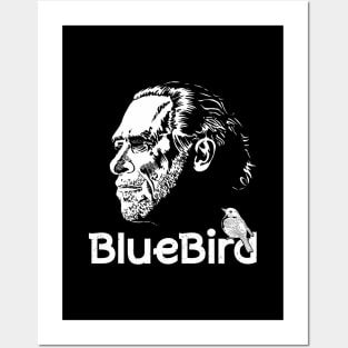 Bluebird Charles Posters and Art